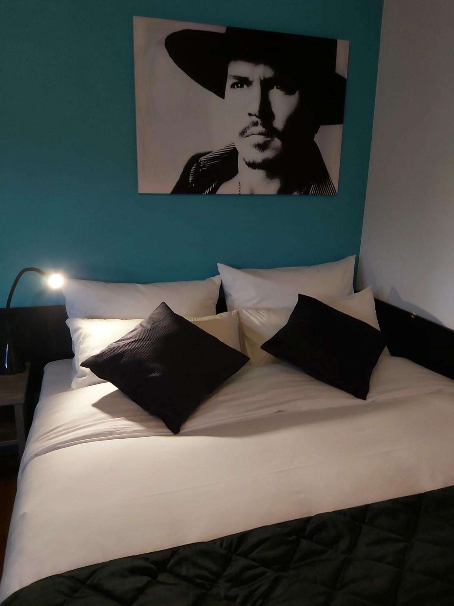 Apartment Mit Rheinblick Koblenz โคเบลนซ์ ภายนอก รูปภาพ