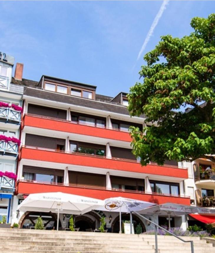 Apartment Mit Rheinblick Koblenz โคเบลนซ์ ภายนอก รูปภาพ